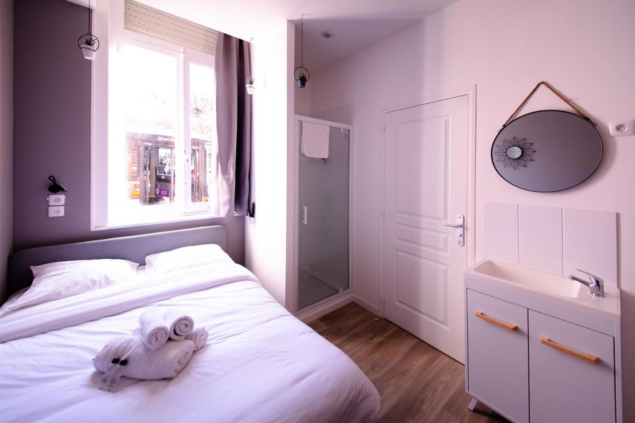 Ng Suitehome - Lille I Roubaix Euroteleport I Gambetta - Netflix & Wifi Exterior foto