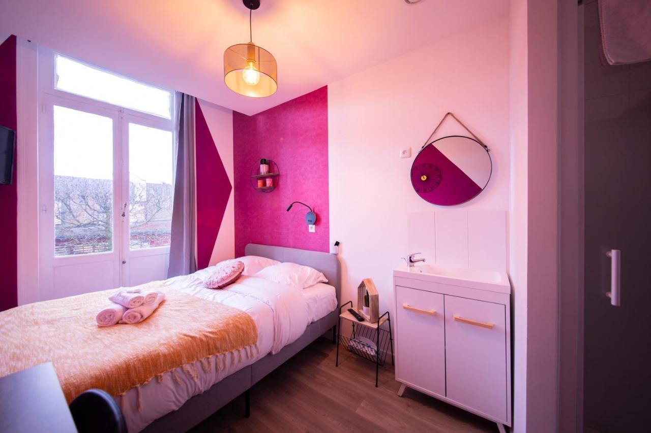 Ng Suitehome - Lille I Roubaix Euroteleport I Gambetta - Netflix & Wifi Exterior foto