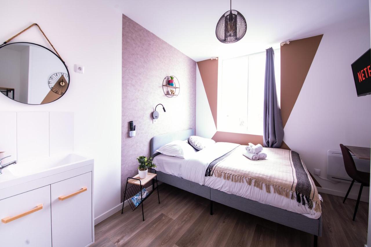 Ng Suitehome - Lille I Roubaix Euroteleport I Gambetta - Netflix & Wifi Exterior foto